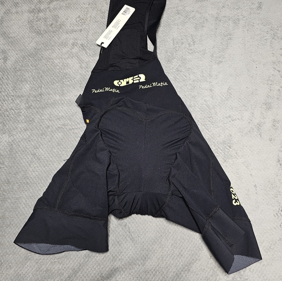 L Pedal Mafia Hope Bib Cycling Shorts - Picture 2 of 5